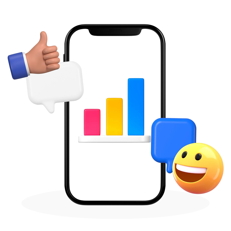 Social media marketing